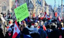 We Are All Canadian Truckers Now!
