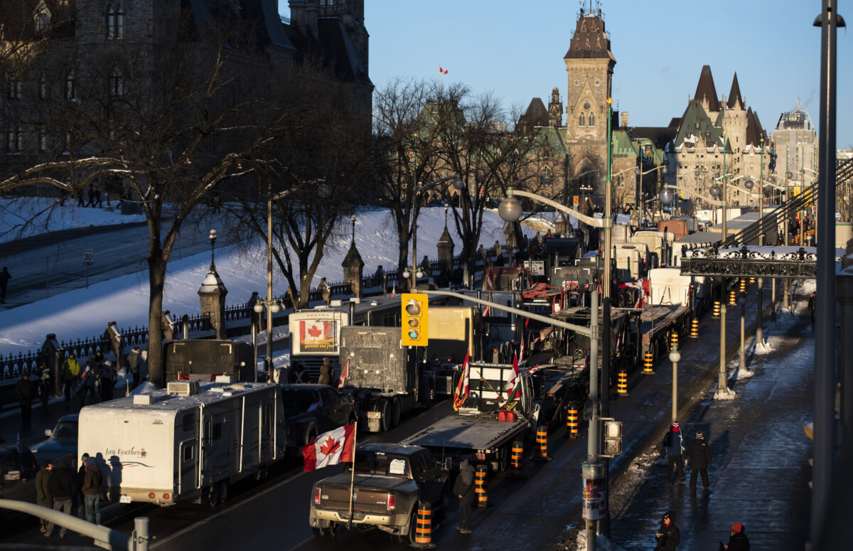 NextImg:Feds Emailed Blacklist of Freedom Convoy Supporters to Foreign Banks: Inquiry of Ministry