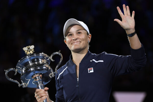 Ash Barty
