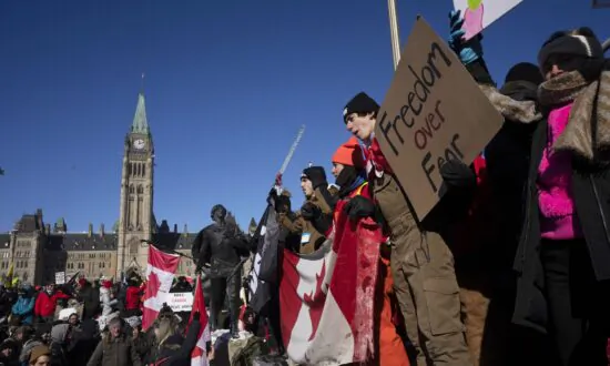 ‘Pandemic Panic’: New Book Documents Government Overreach During COVID-19