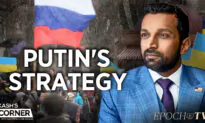 Kash’s Corner: Putin’s Sleight of Hand in Ukraine; Durham Probe Forges Ahead