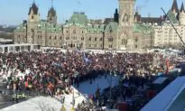 The Chants of the Freedom Convoy