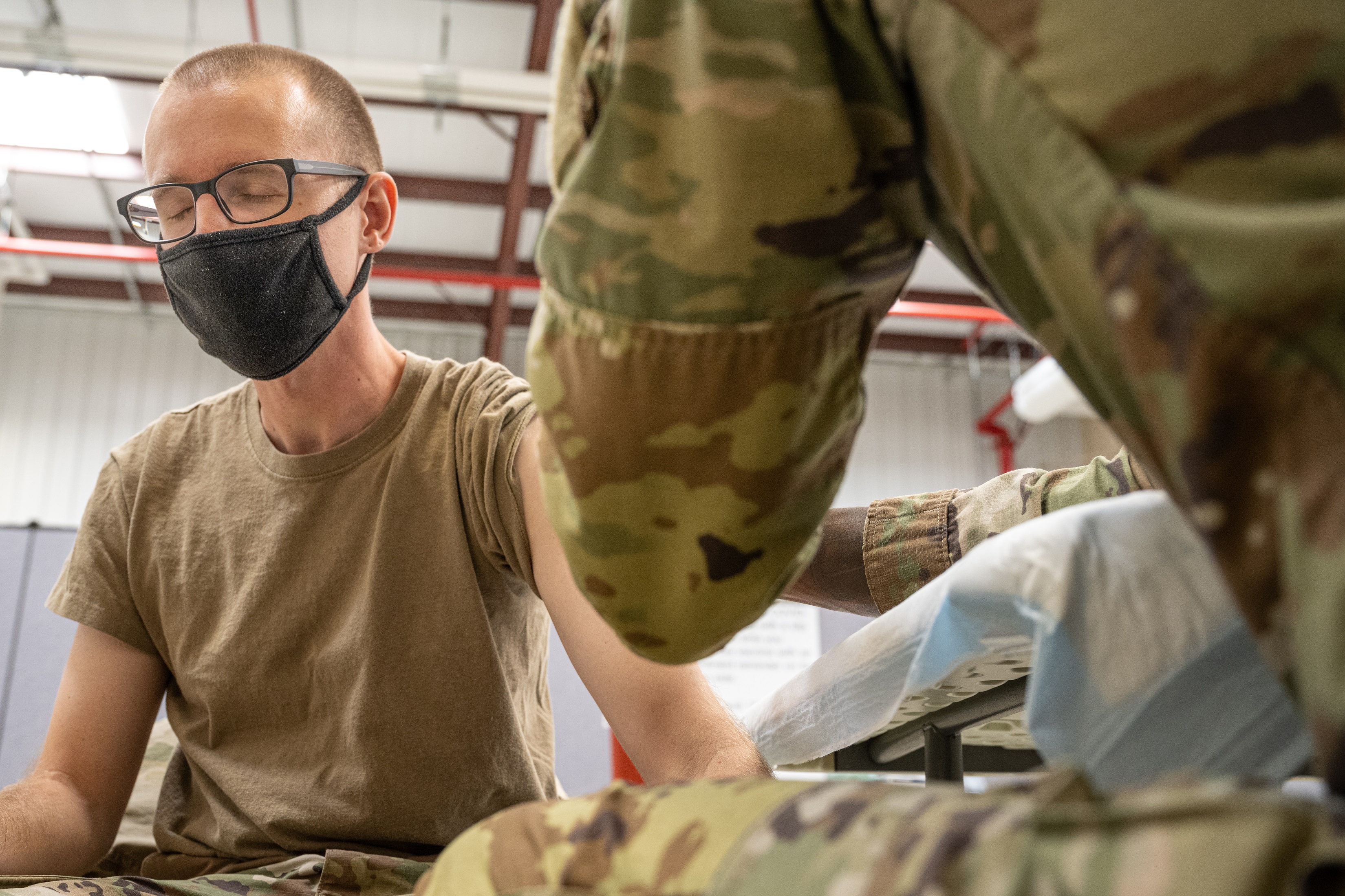 COVID Vaccine Mandates Expose Religious Discrimination Within the Military - Vimarsana News