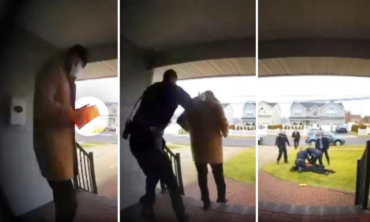 (Courtesy of Nassau County Police Department)