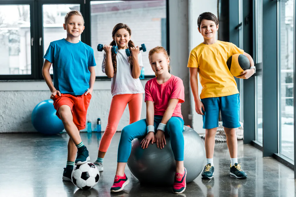 Establishing routines, and schedules can help your child can phyisically and mentally well. (Shutterstock)