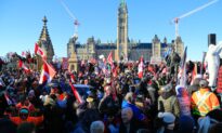 Thousands Protest Against Mandates at Canadian Parliament for 2nd Day