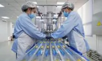 China Manufacturing Activity Grows at Slower Pace in January