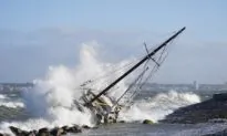 Storm Malik Hits Northern Europe With Force; at Least 4 Dead