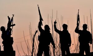Beijing’s Spokesman Uses Syrian Photos to Attack US Policy in Afghanistan