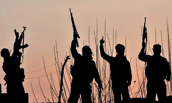 Beijing’s Spokesman Uses Syrian Photos to Attack US Policy in Afghanistan