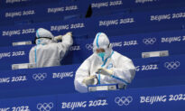 CCP May Collect Top American Athletes’ DNA at Beijing Olympics, Experts Say