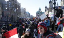 Police Report No Violence as Thousands Stage Peaceful Protest in Canadian Capital Over Mandates