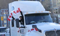 ‘We’re in This for the Long Haul’: Trucker Convoy to Stay in Ottawa Until Mandates Lifted, Organizers Say