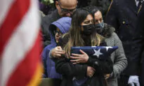 Killed Officer’s Widow Lashes out at Manhattan DA