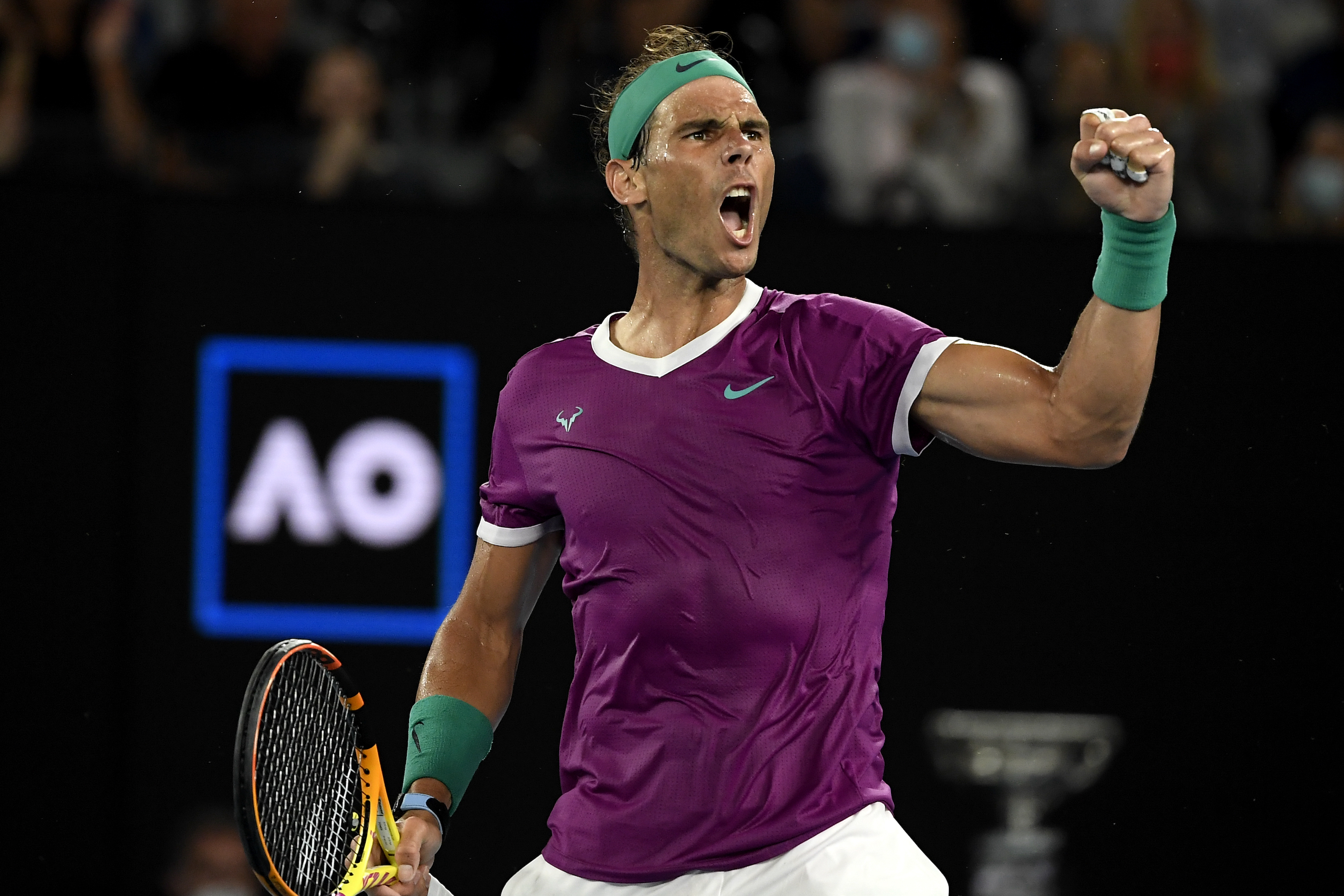 Nadal Wins Australian Open for Record 21st Major Title - Vimarsana News