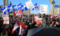 MPs, Political Leaders Attend, Voice Support for ‘Freedom Convoy’ Rally in Ottawa