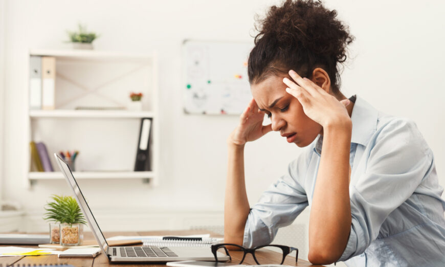 Over the years, the role of dietary factors in headaches has been the subject of various related studies. (Shutterstock)