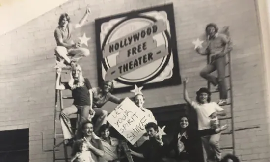 These Volunteers Have Helped Abused Children in Hollywood Since 1977