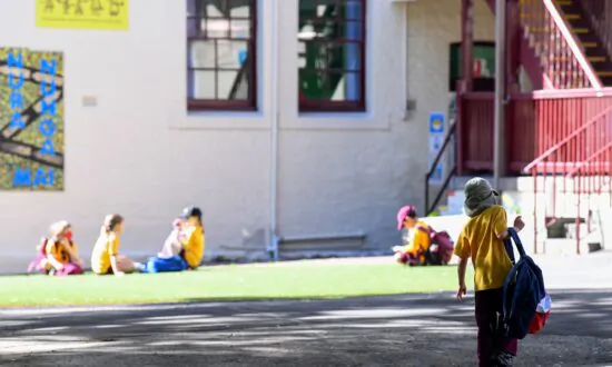 Australian Federal Police Warns Parents to Think Twice About Sharing Back-to-School Photos Online