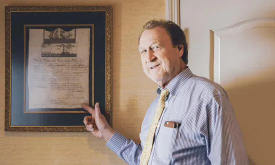 The Niche Business of Collecting Historical Letters and Documents