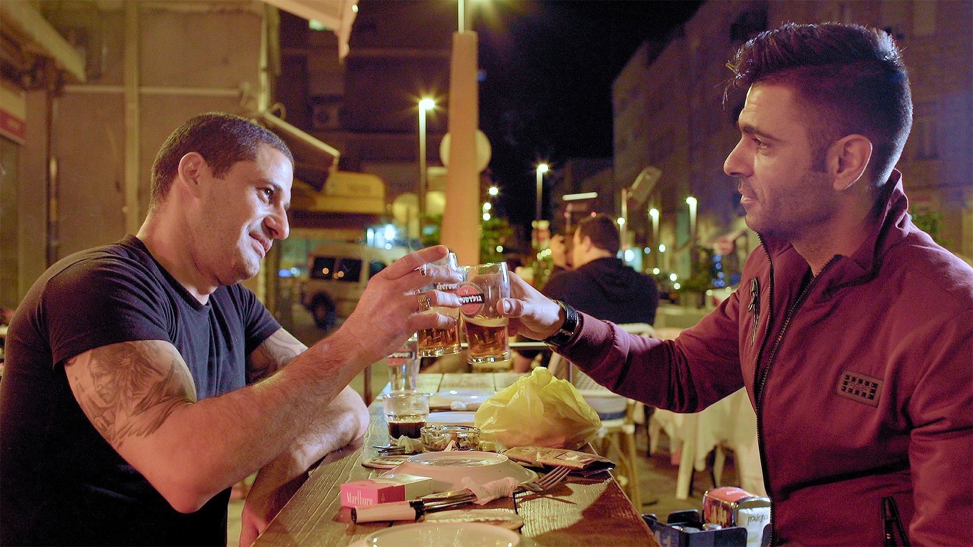 Film Review: 'Breaking Bread:' Filmmaker Beth Elise Hawk's Mouthwatering Debut - Vimarsana News