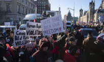 Freedom Truckers Versus GoFundMe Leftists