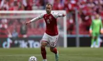 Brentford Gives Eriksen Comeback Chance; City Signs Alvarez