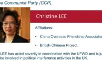 MI5 Lawyer Tells Tribunal Consequences of Christine Lee’s Actions Were ‘Foreseeable’