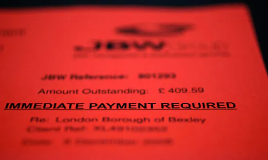 Bad News: You’re in Debt. Worse News: You’re in Phony Debt
