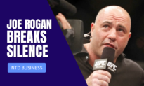 Joe Rogan Vows More Balance on Podcast; Sony to Buy Bungie for $3.6 Billion | NTD Business
