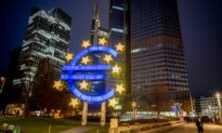 Growth Slows at End of 2021 in 19 Countries That Use Euro