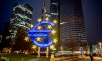 Growth Slows at End of 2021 in 19 Countries That Use Euro