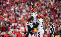 Bengals Top Chiefs 27–24 in OT to Clinch Super Bowl Trip
