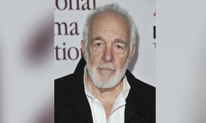 Howard Hesseman arrives at the International Myeloma Foundation 7th Annual Comedy Celebration at The Wilshire Ebell Theatre in Los Angeles on Nov. 9, 2013. (Richard Shotwell/Invision/AP)