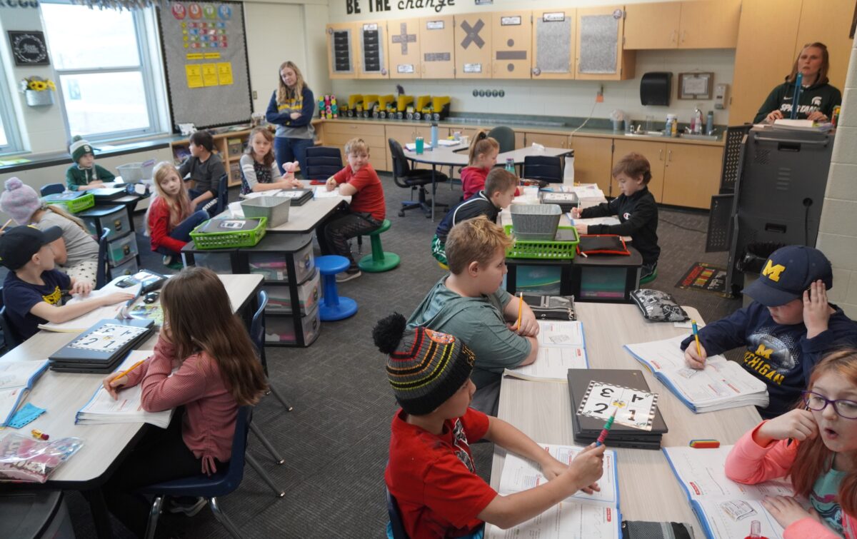 don’t ever forget that this has been about the teachers unions protecting their members from the chi...