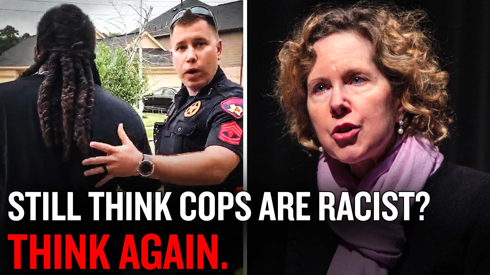 Still Think Police Officers Are Racist? Think Again | Heather Mac Donald - Vimarsana News