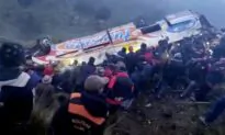 11 Killed in Bus Accident in Central Bolivia