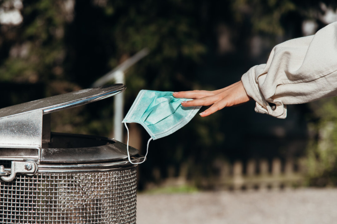 It’s Long Past Time to Dump the Masks