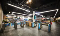 Aldi Opens First Checkout-Free Supermarket in London