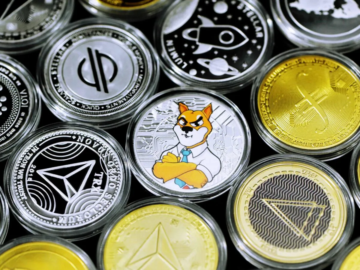 A stock photo of the cryptocurrency Shiba Inu. (Executium/Unsplash)