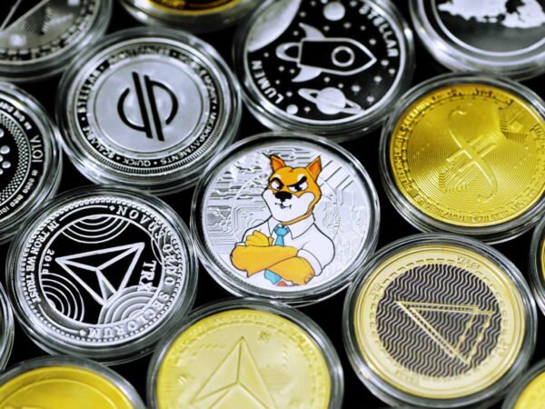 Shiba Inu Cryptocurrency