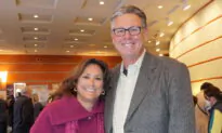 Cincinnati Connects With Chinese Culture Through Shen Yun