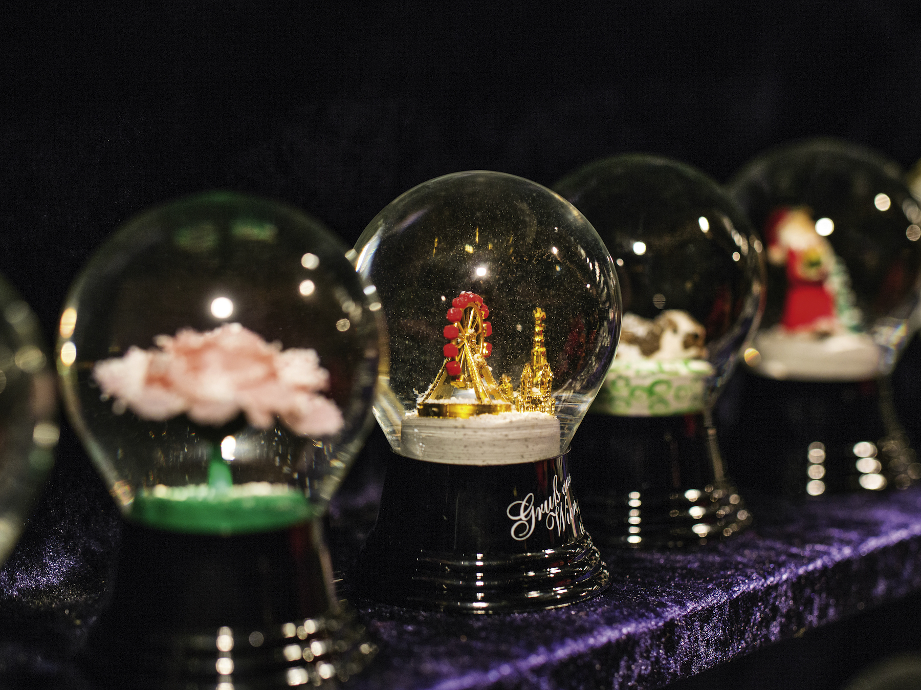A Miniature World in Snow: The Invention of the Snow Globe - Vimarsana News