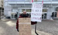 Protesters Rebuke Trudeau’s Accusations Against Trucker Convoy