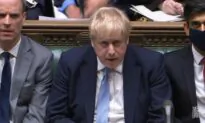 Lockdown Gathering in Boris Johnson’s Flat Among 12 Events Under UK Police Probe