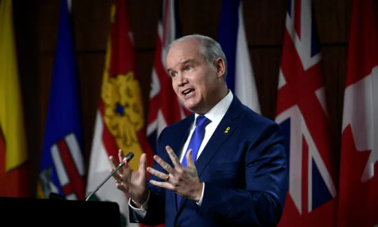 Former Conservative Leader Erin O’Toole Steps Into Top Role at Global Strategy Firm
