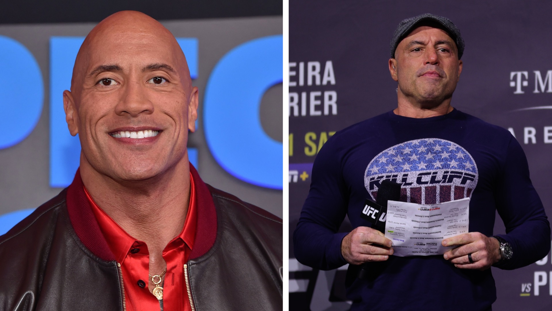 'Perfectly Articulated': Dwayne Johnson Supports Joe Rogan Amid Spotify Controversy - Vimarsana News