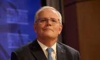 Prime Minister Has ‘Great Trust’ in Australian People, Downplays Poor Polling Results