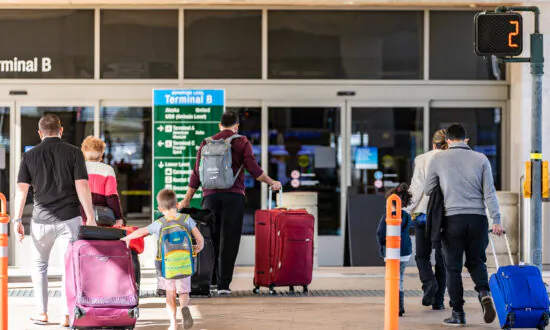 John Wayne Airport Passenger Traffic Nears Pre-Pandemic Levels