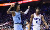 NBA Roundup: Without Joel Embiid, Sixers Stretch Win Streak to 5